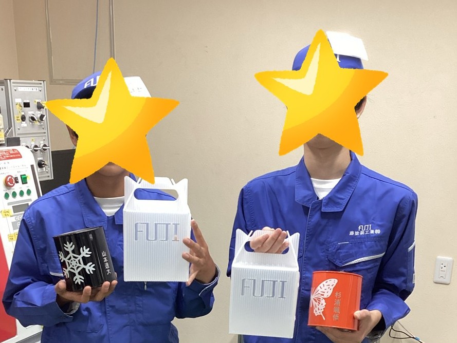 中学生が職場体験に！未来の職人さん、いらっしゃい！