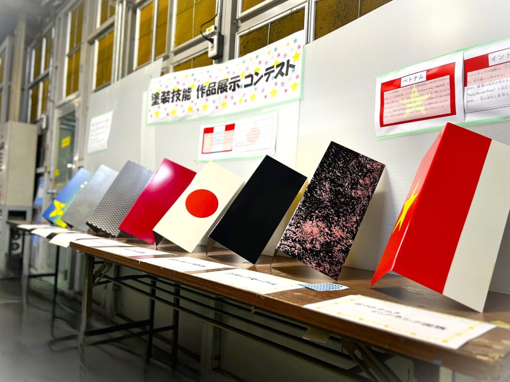 🎨 FUJIフェス「第1回塗装コンテスト」開催！ 