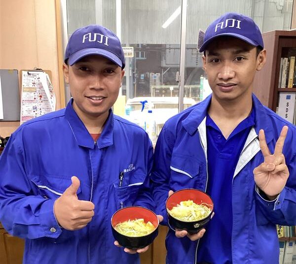 第5回「世界のスープ会」インドネシアのソト・アヤム