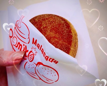 今日のご褒美おやつ