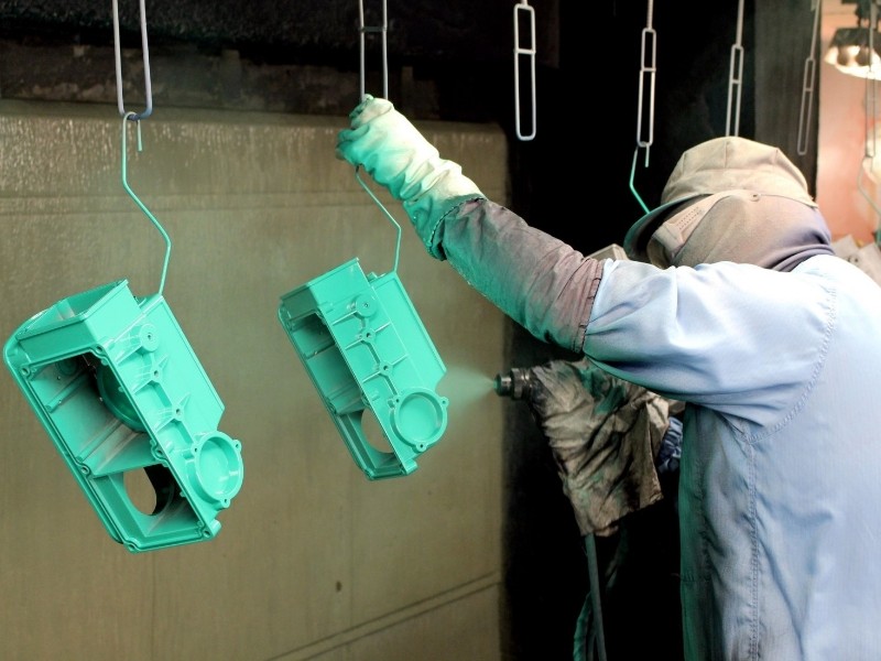 【中途 (経験者)】塗装技能職 (碧南本社のみ)