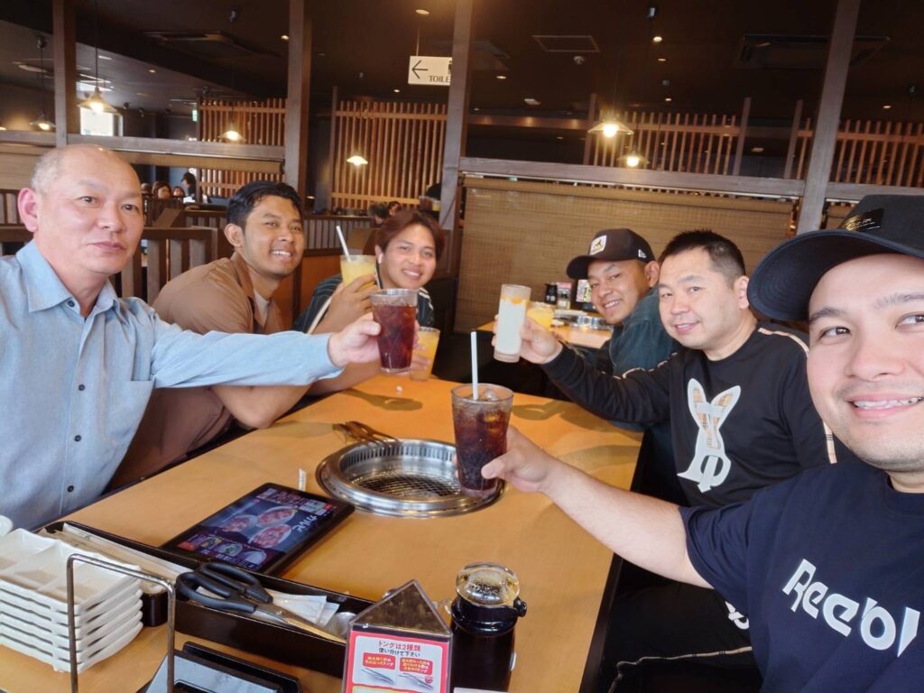 新メンバーが入社しました