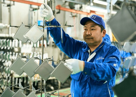 【中途】製造技術職