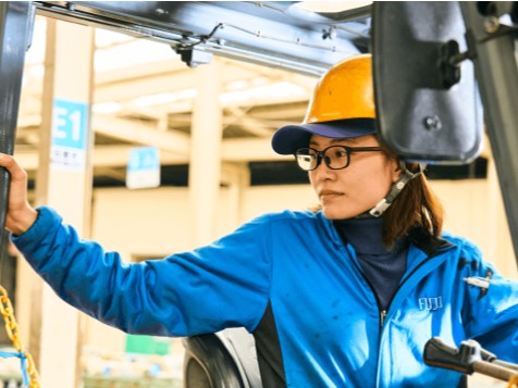 【中途】リフト技能職