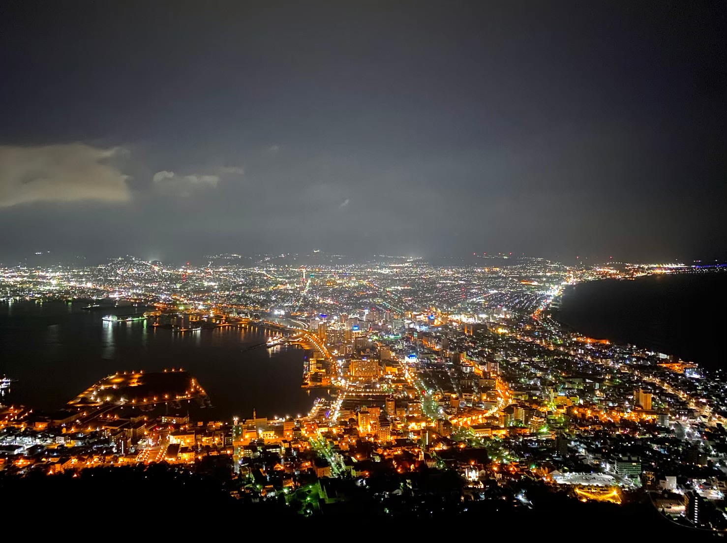 🗾 【従業員レポート】有給休暇で北海道へ！函館・登別温泉を満喫 🍜🌃♨️