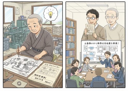 【連載】先代社長（祖父）から受け継いだ、藤塗装工業の「魂」vol.２『勘考する』創業の精神