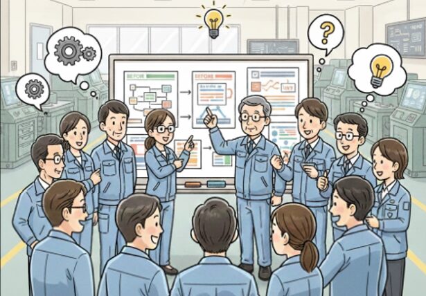 【連載】先代社長（祖父）から受け継いだ、藤塗装工業の「魂」vol.4『勘考する』カイゼン魂