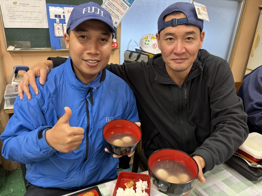 社内イベント「世界のスープ会」冬の特別編 🍵