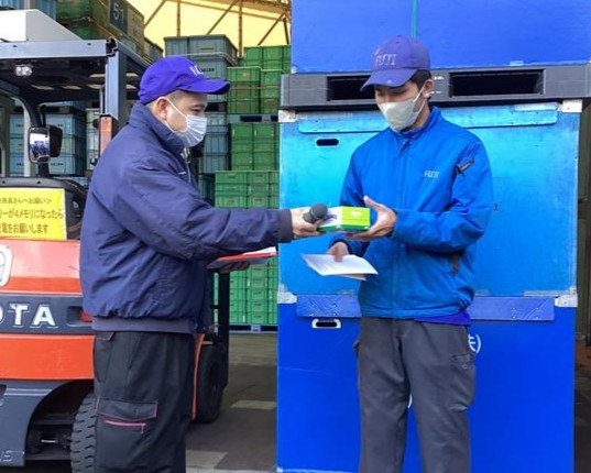 ✨優秀異常対応のご紹介✨