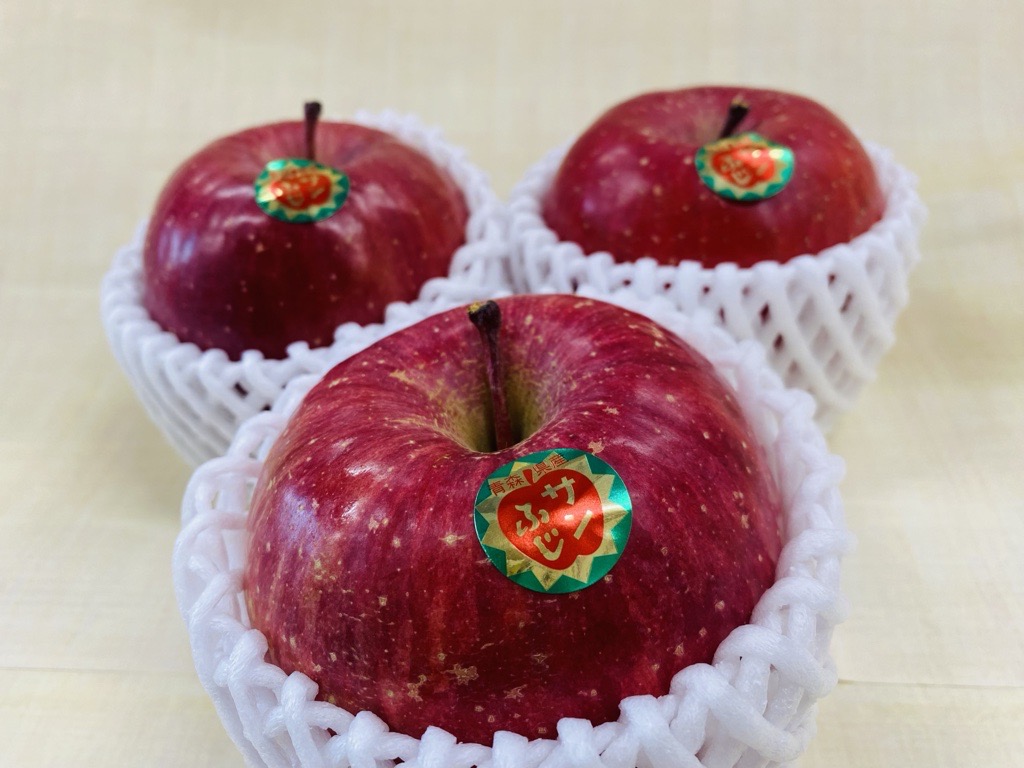 🍎✨ふみまるファームさんのリンゴの木オーナー制度✨🍎   