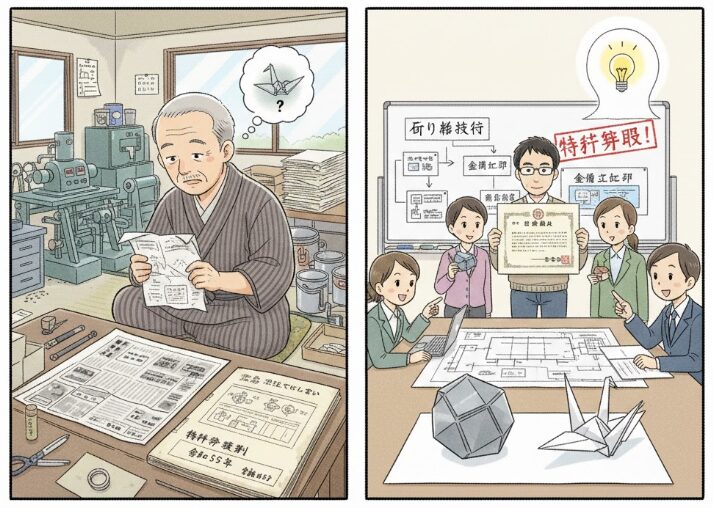 【連載】先代社長（祖父）から受け継いだ、藤塗装工業の「魂」vol.3『勘考する』日本の文化