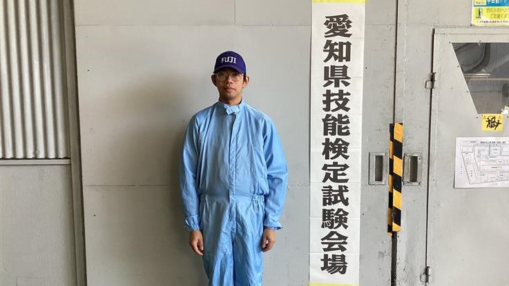 🎨 塗装試験を実施しました