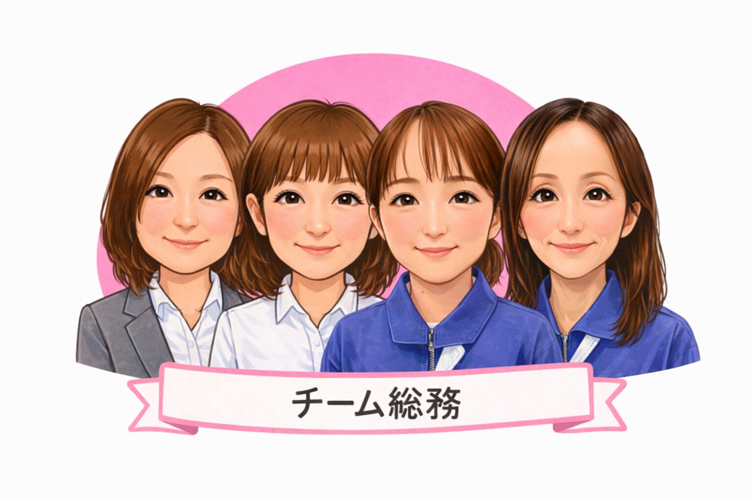 ✨ 藤塗装の総務部の紹介を行いたいと思います。