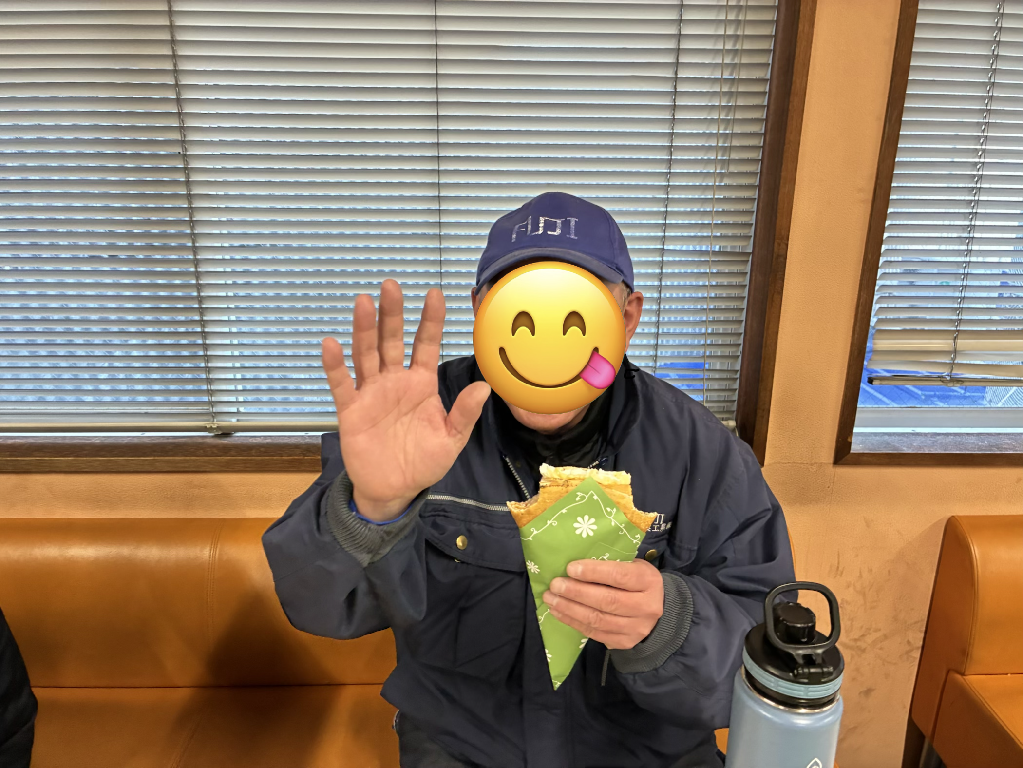 自分へのご褒美は期間限定イチゴ🍓