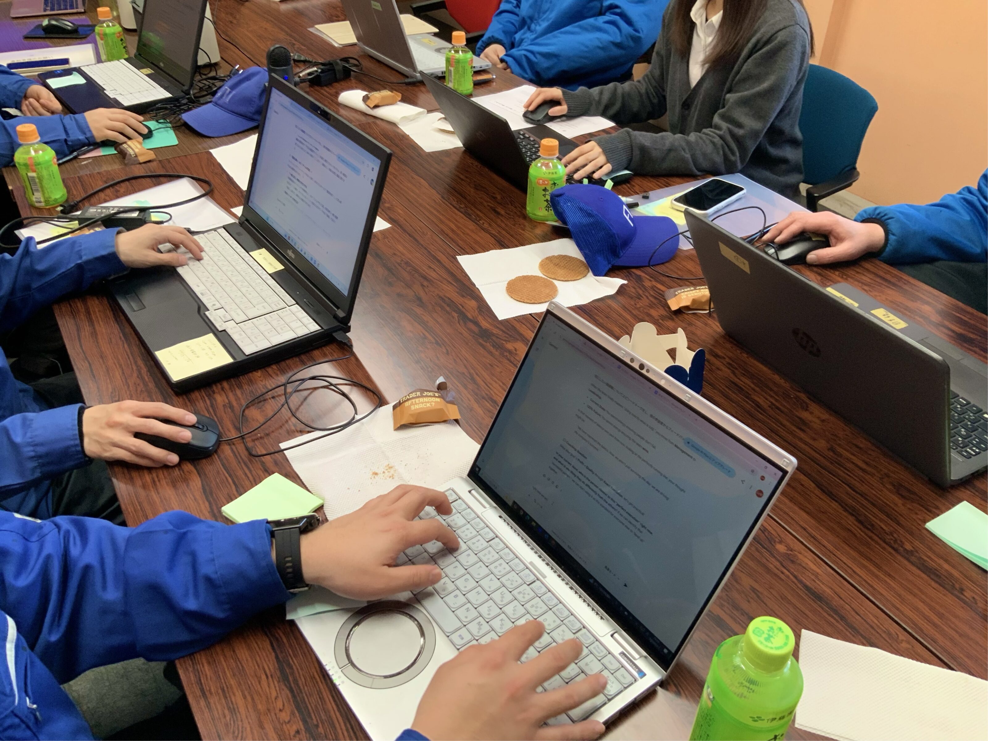 💡AIの勉強会に参加しました📘