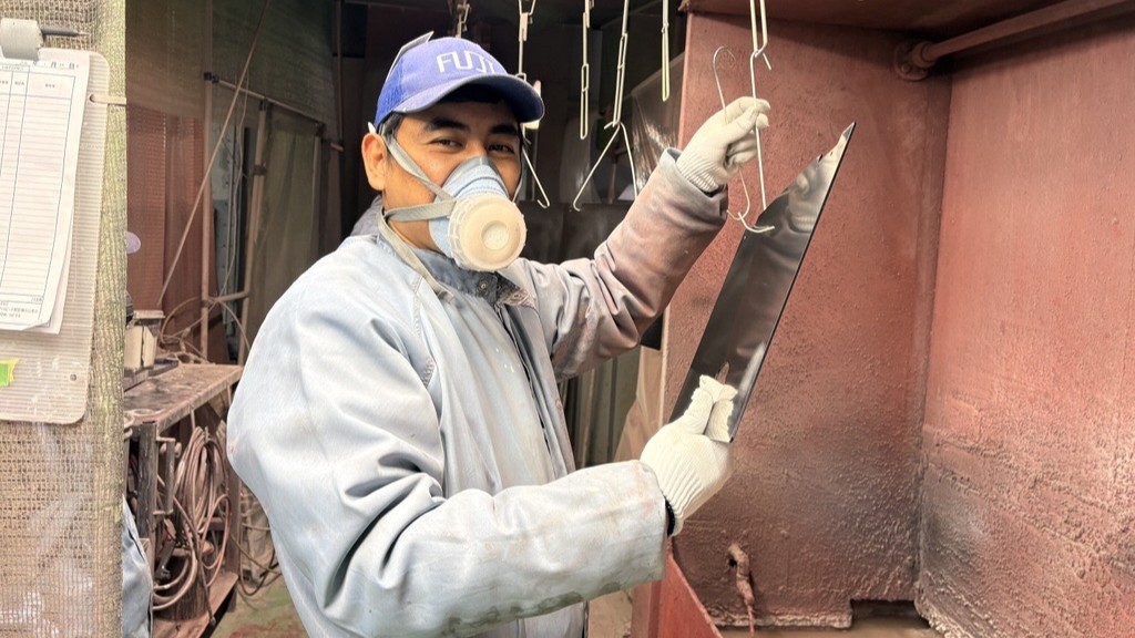 【碧南工場】入社3ヶ月。インドネシア特定技能で働く方の声