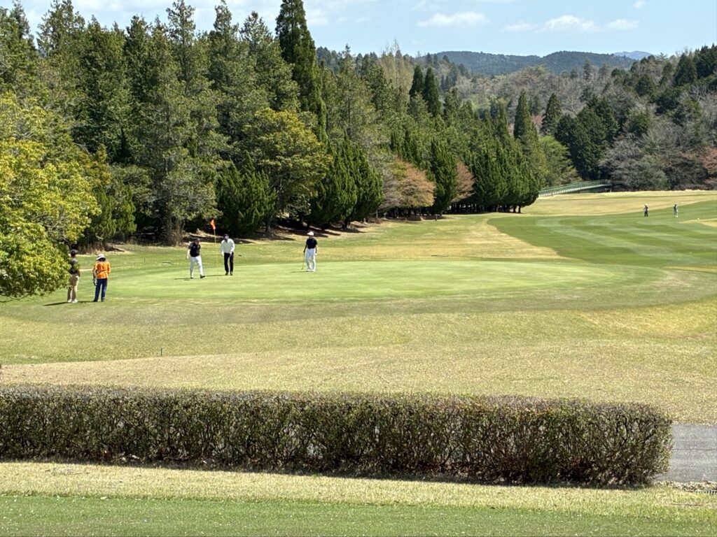 毎年恒例・得意先様ゴルフコンペを開催しました⛳️