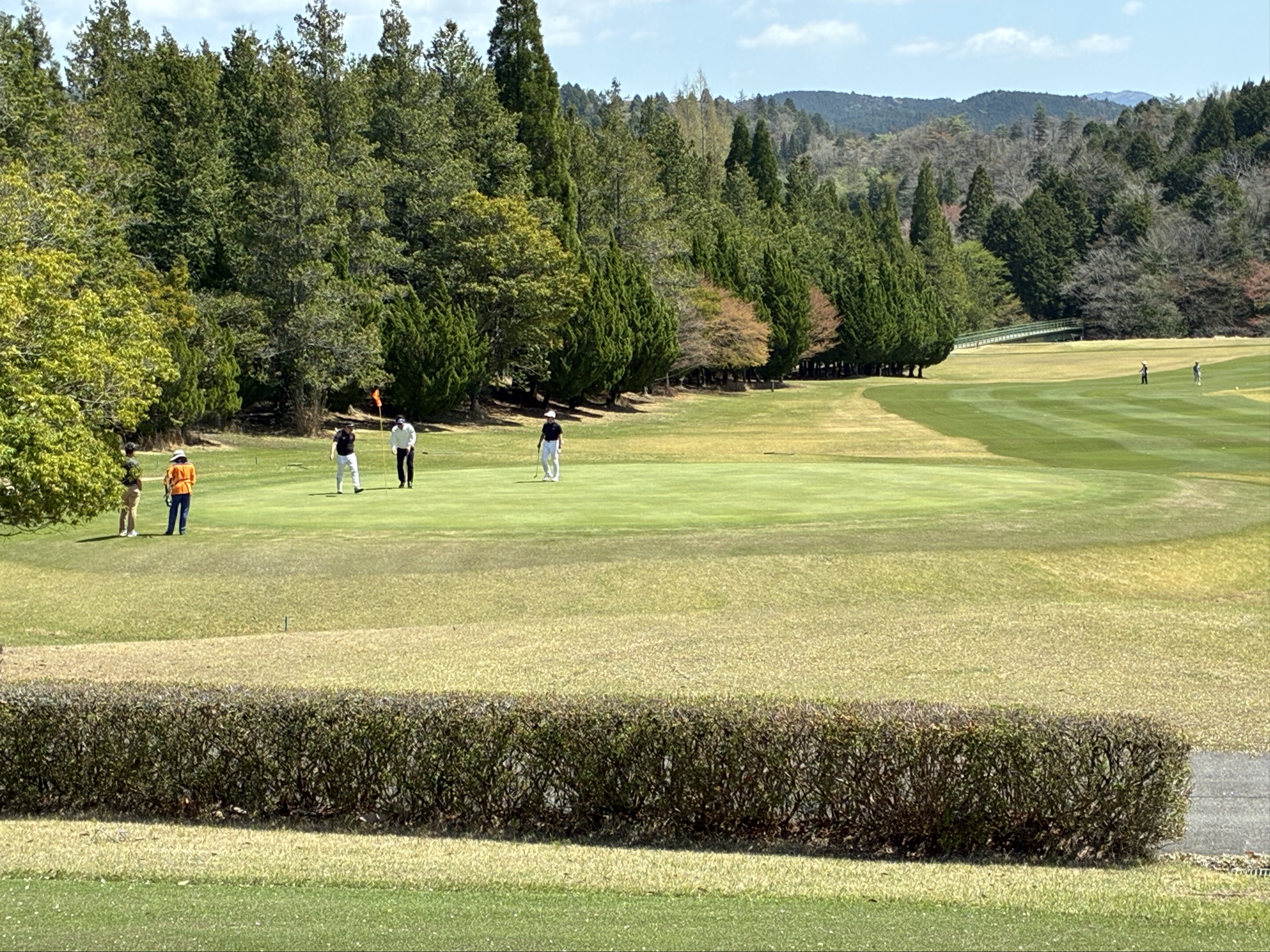 毎年恒例・得意先様ゴルフコンペを開催しました⛳️