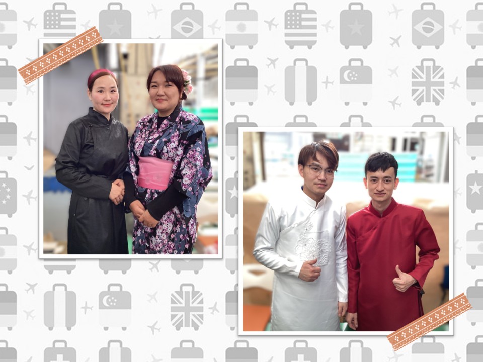 🌏 FUJIフェス開催！世界の味を楽しむランチタイム