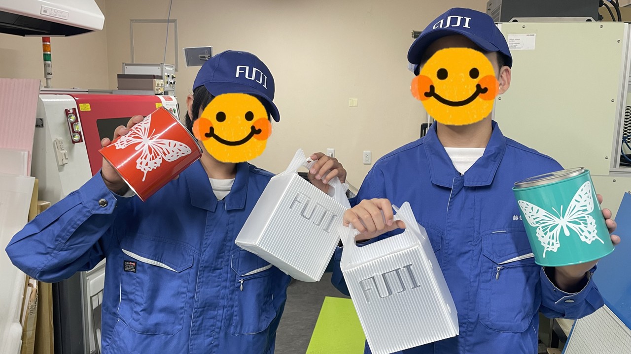 🎨学びと気づきの職場体験を実施しました🎨