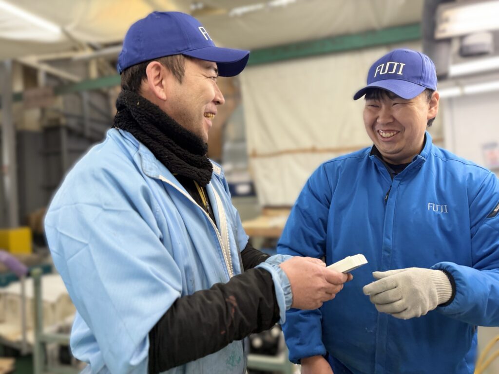 🎨碧南本社工場　製造技能職（2020年4月　高卒入社）　活躍中🎨