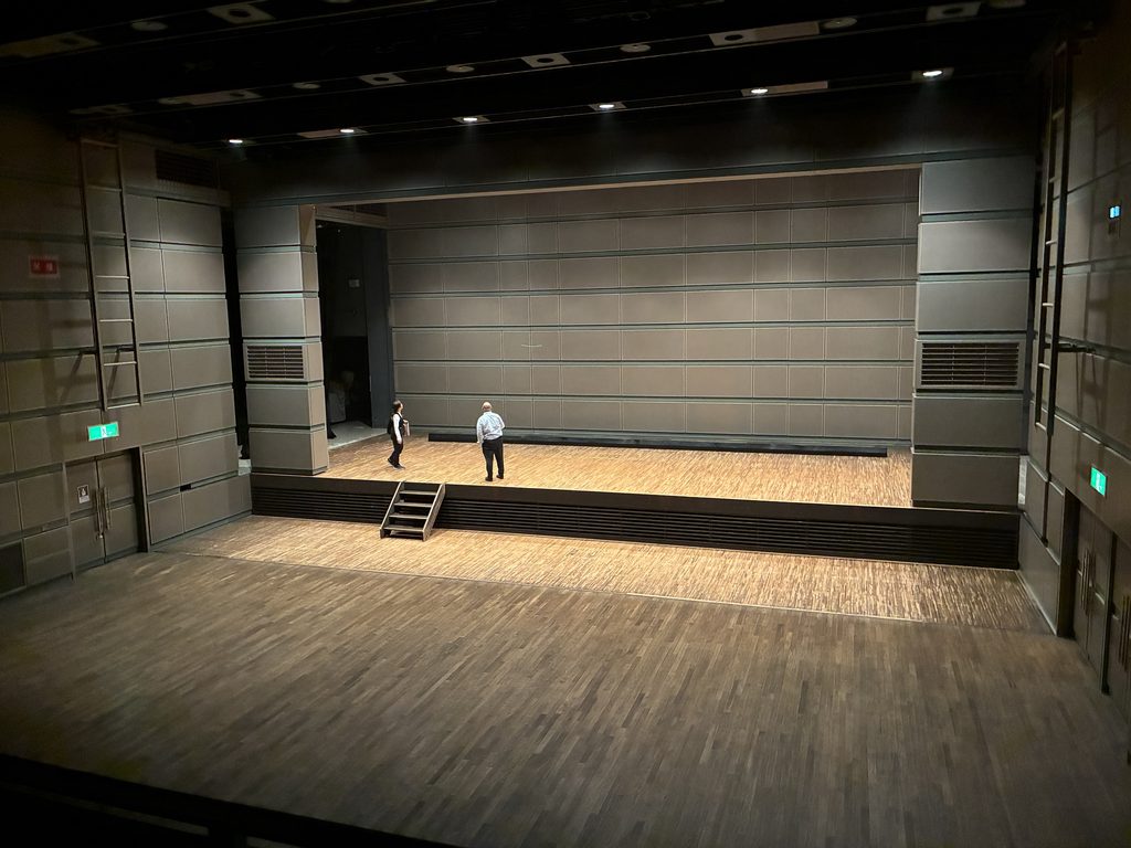 🎤 全員参加経営発表会に向けて準備中！